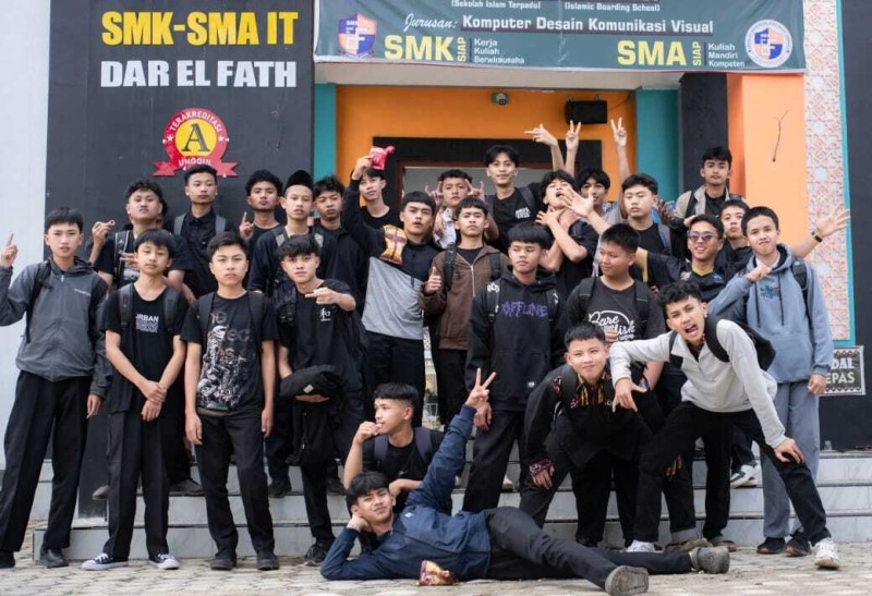 FOTO BERSAMA